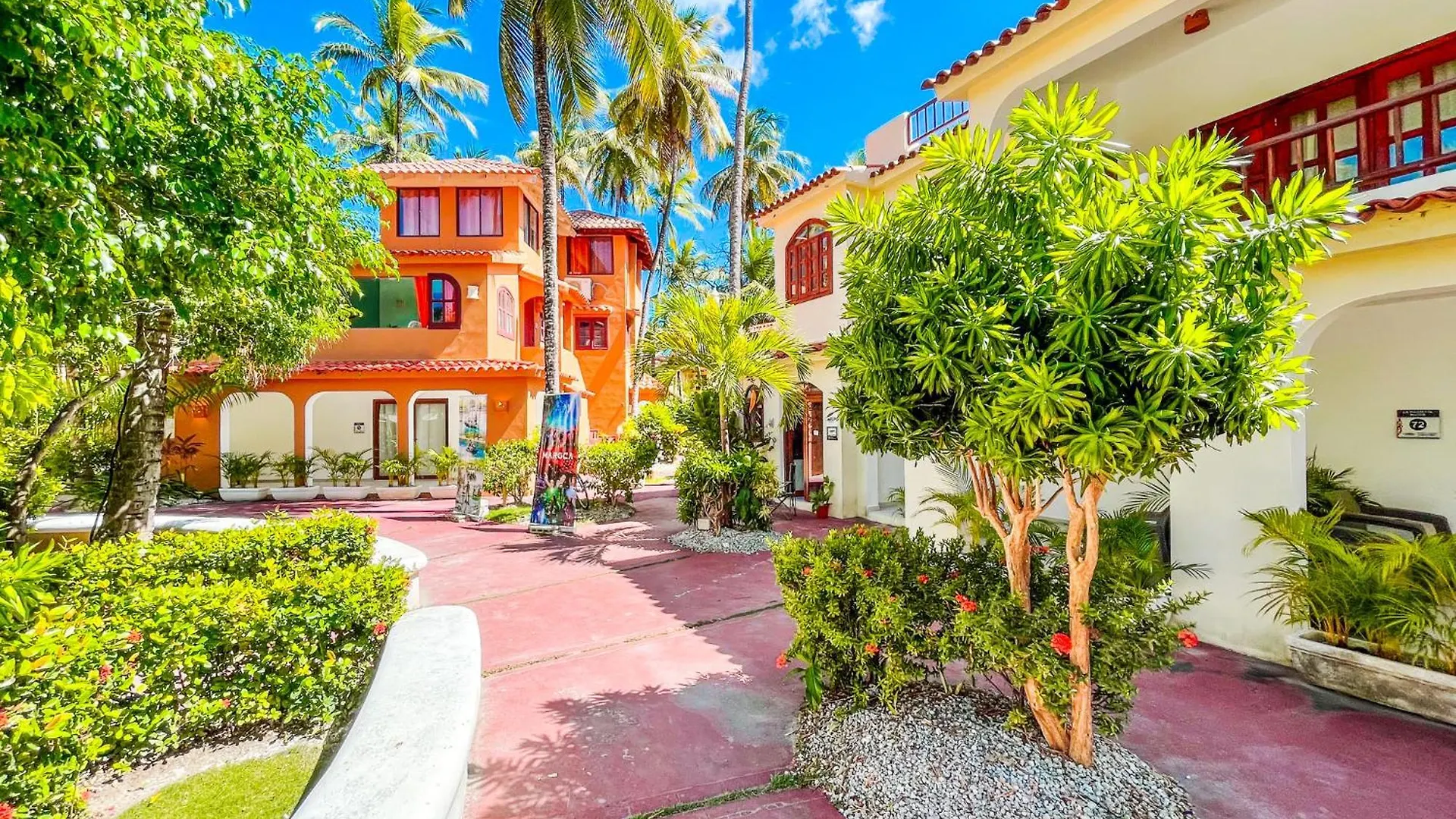 Hotel SUN&SAND Caribbean FUN&LOVE Del Mar STUDIOS BEACH CLUB & SPA Punta Cana
