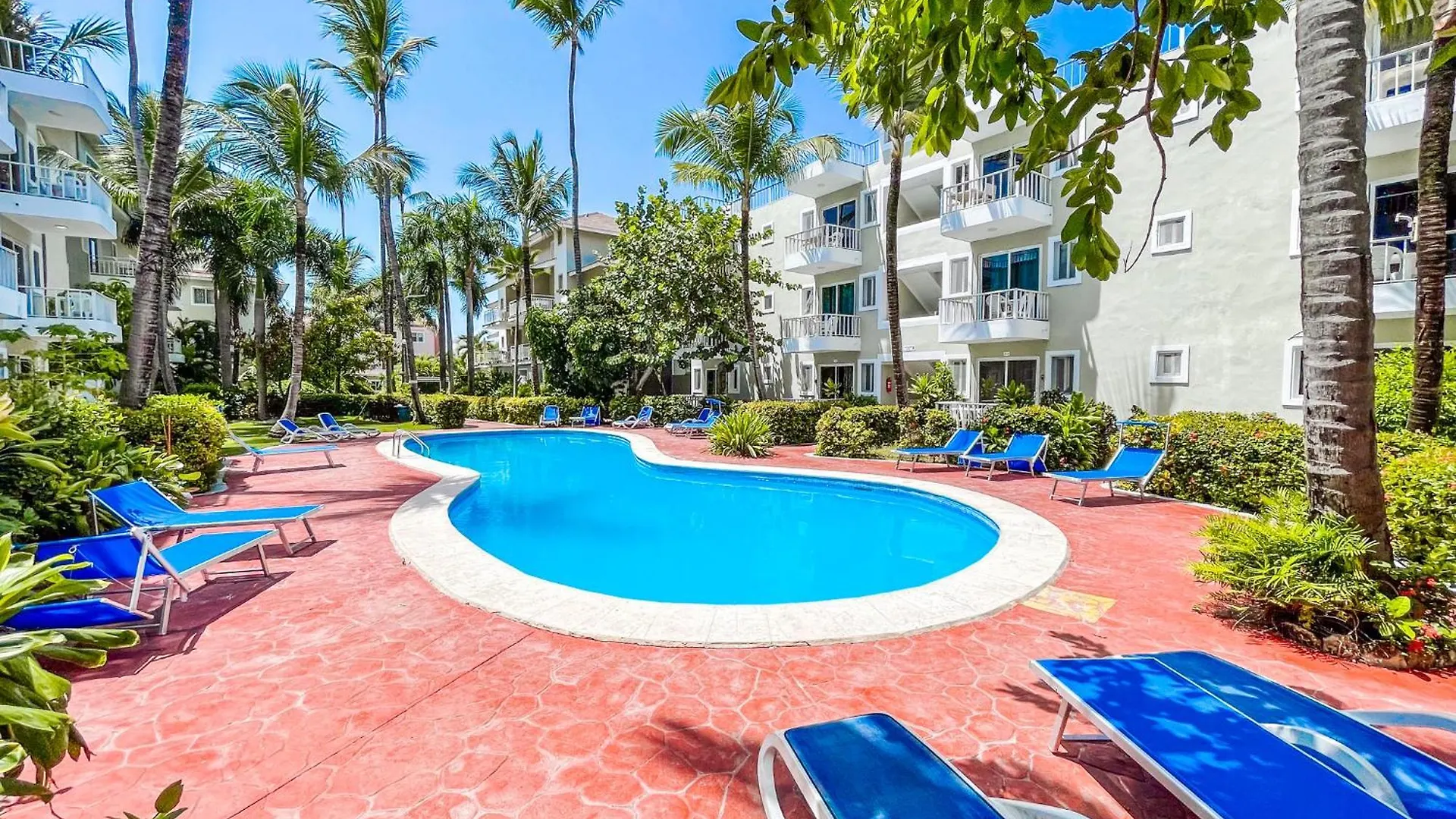***** Hotel SUN&SAND Caribbean FUN&LOVE Del Mar STUDIOS BEACH CLUB & SPA Punta Cana Repubblica Dominicana