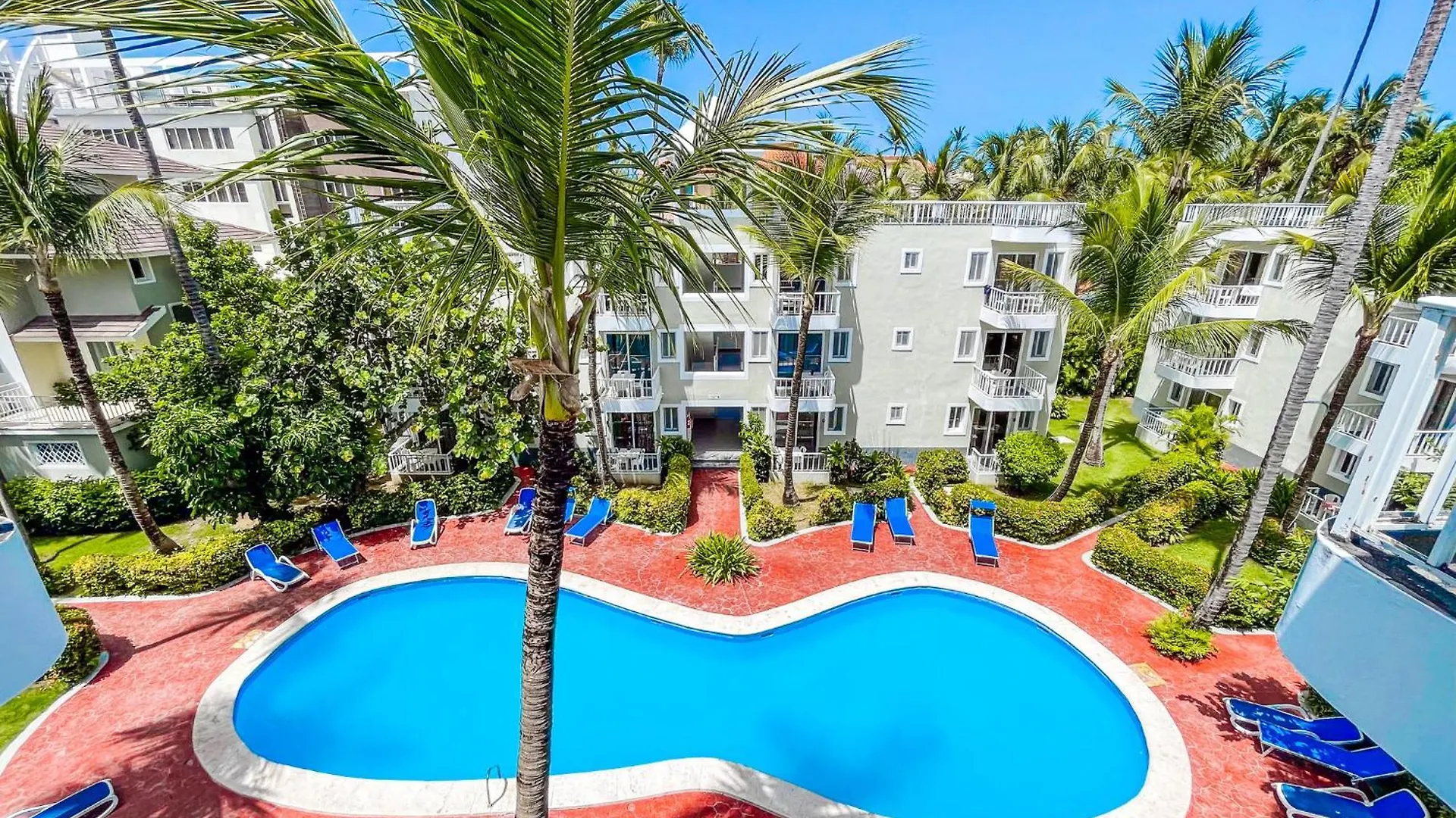 Hotel SUN&SAND Caribbean FUN&LOVE Del Mar STUDIOS BEACH CLUB & SPA Punta Cana