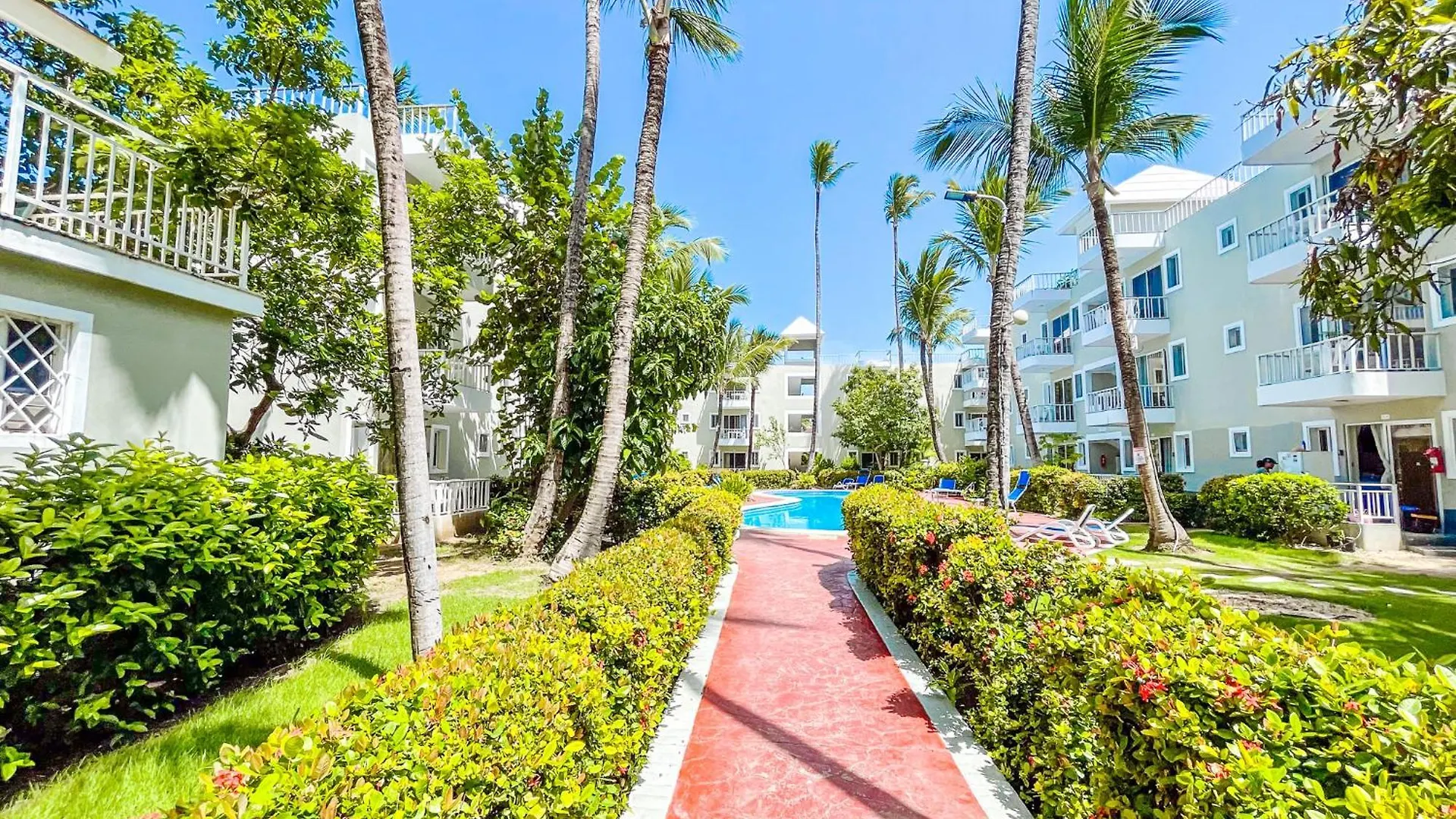 SUN&SAND Caribbean FUN&LOVE Del Mar STUDIOS BEACH CLUB & SPA Punta Cana Hotel