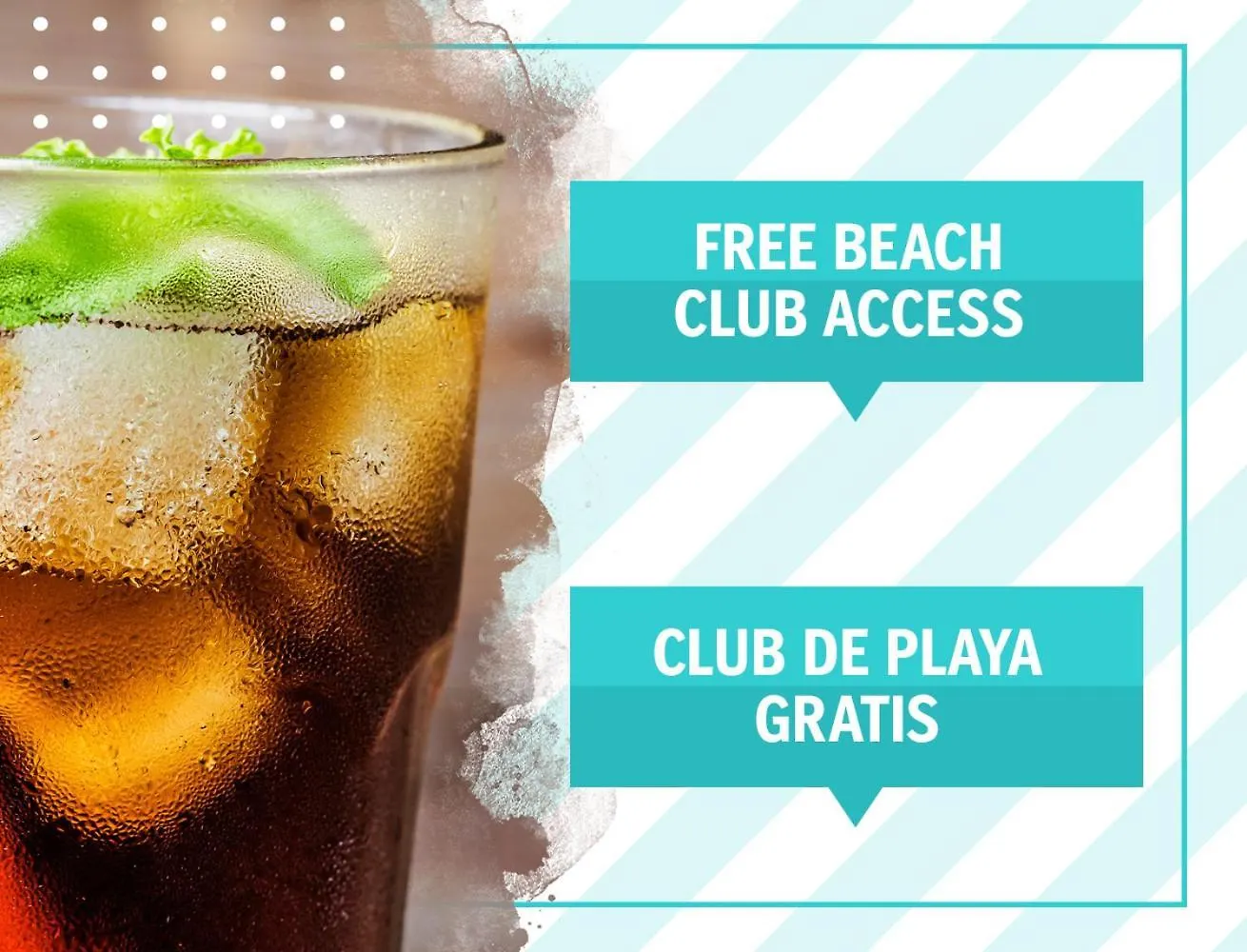 SUN&SAND Caribbean FUN&LOVE Del Mar STUDIOS BEACH CLUB & SPA 蓬塔卡纳 5*,  多米尼加共和国
