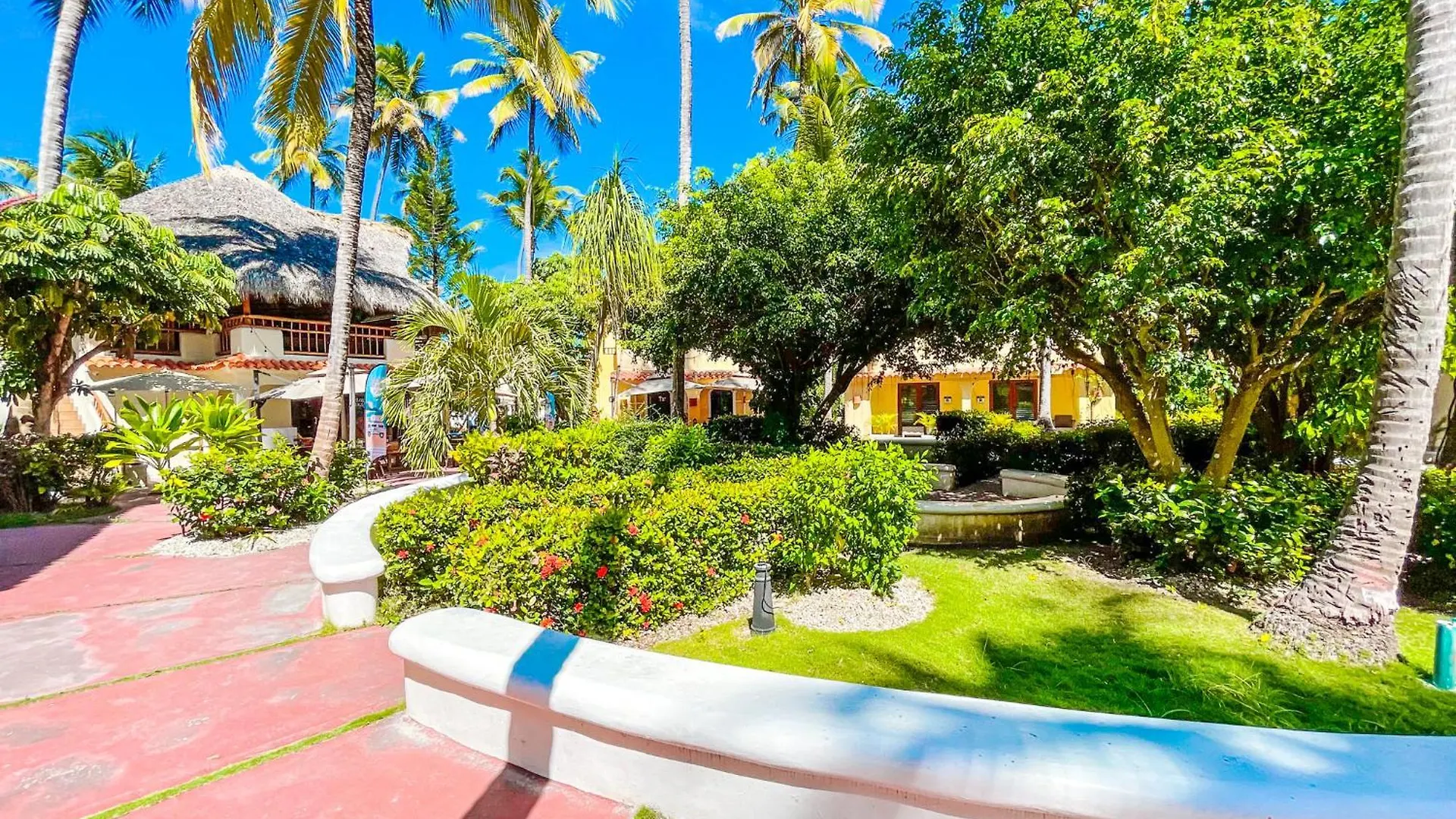 SUN&SAND Caribbean FUN&LOVE Del Mar STUDIOS BEACH CLUB & SPA 蓬塔卡纳 多米尼加共和国