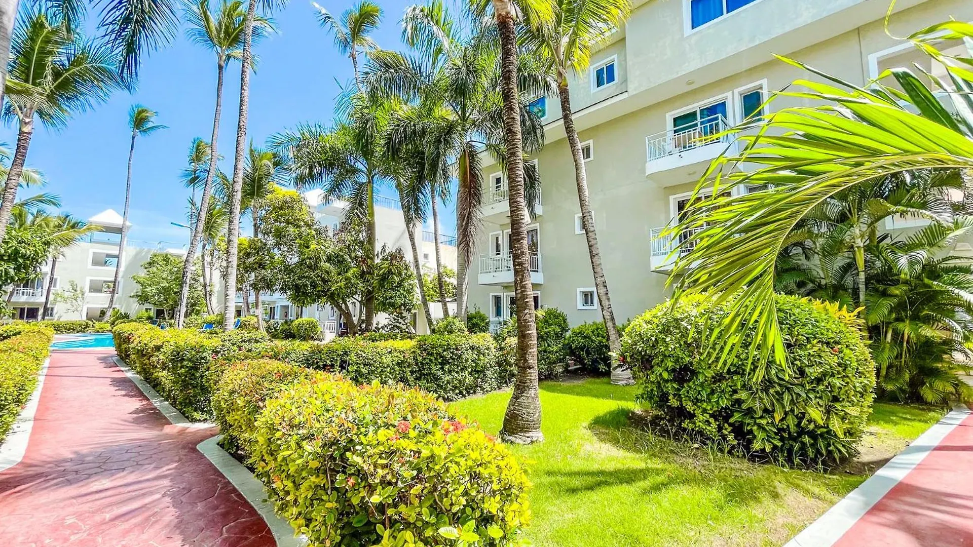 SUN&SAND Caribbean FUN&LOVE Del Mar STUDIOS BEACH CLUB & SPA 蓬塔卡纳