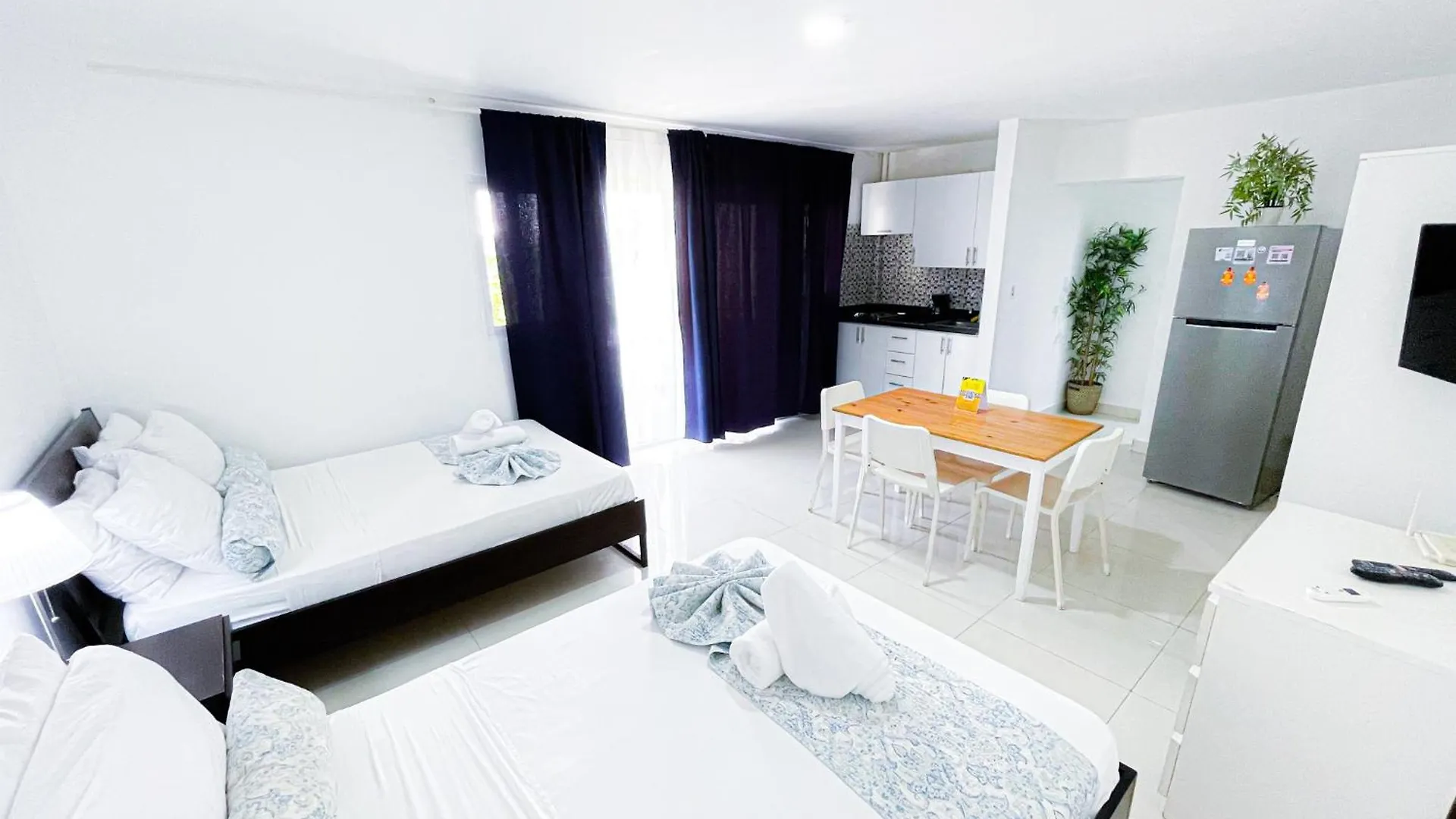 SUN&SAND Caribbean FUN&LOVE Del Mar STUDIOS BEACH CLUB & SPA 蓬塔卡纳 酒店