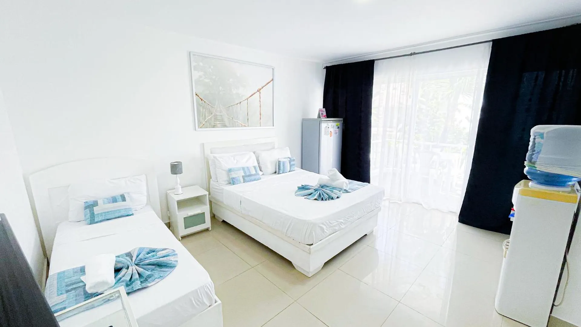 SUN&SAND Caribbean FUN&LOVE Del Mar STUDIOS BEACH CLUB & SPA 蓬塔卡纳 5*,  多米尼加共和国