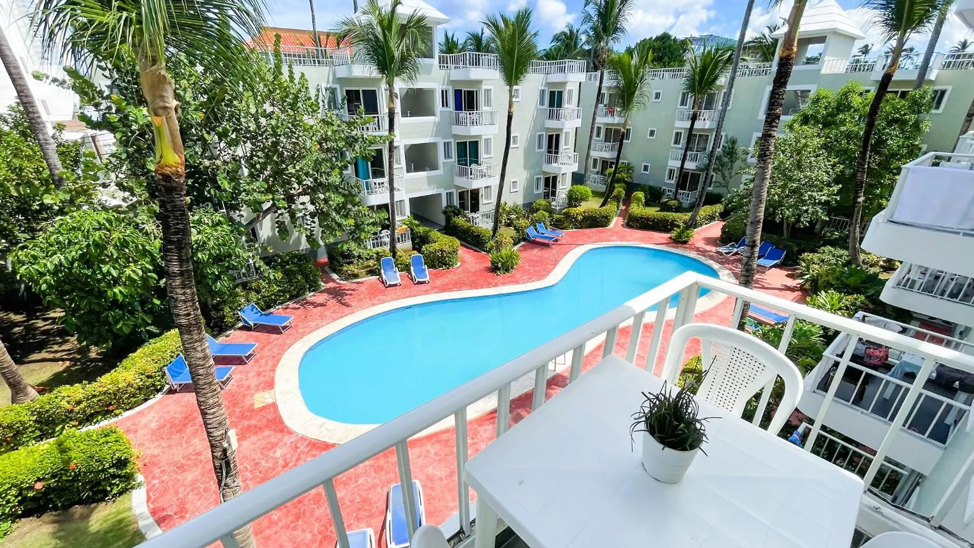 SUN&SAND Caribbean FUN&LOVE Del Mar STUDIOS BEACH CLUB & SPA 蓬塔卡纳 酒店