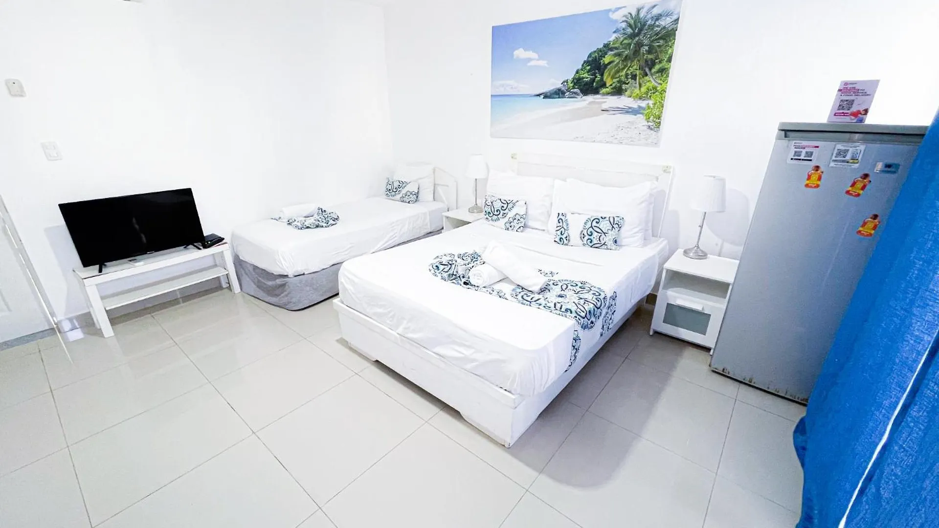 SUN&SAND Caribbean FUN&LOVE Del Mar STUDIOS BEACH CLUB & SPA 蓬塔卡纳
