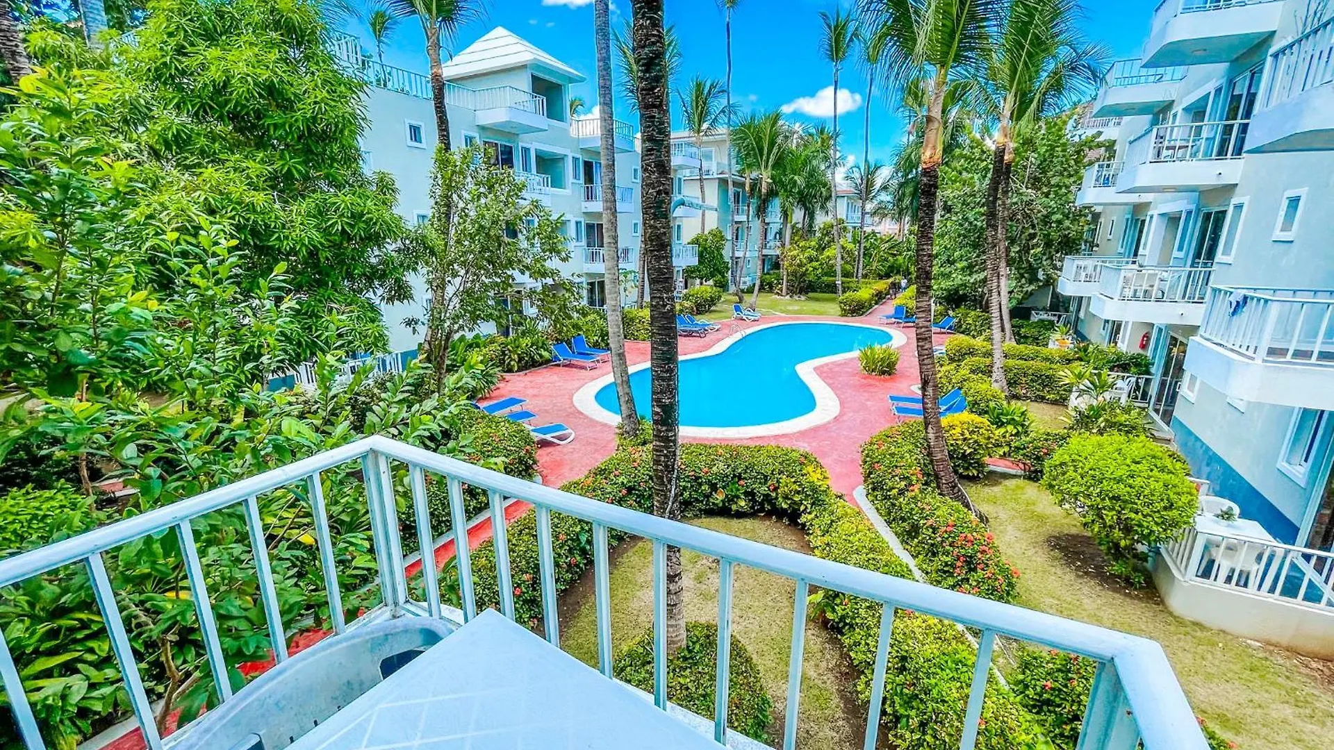 SUN&SAND Caribbean FUN&LOVE Del Mar STUDIOS BEACH CLUB & SPA 蓬塔卡纳 多米尼加共和国